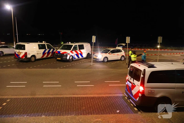 Zwaargewonde bij ongeval met personenauto