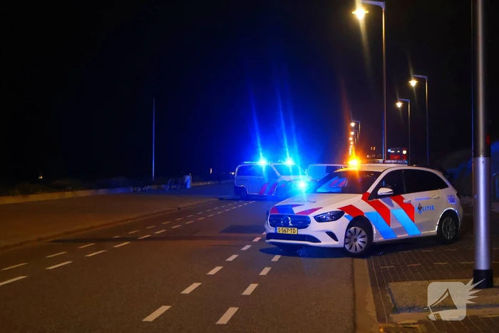 Zwaargewonde bij ongeval met personenauto