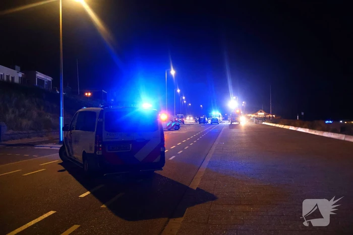 Zwaargewonde bij ongeval met personenauto