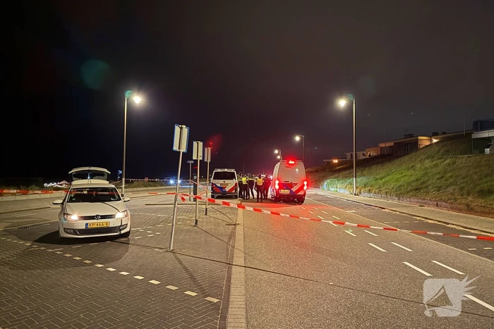 Zwaargewonde bij ongeval met personenauto