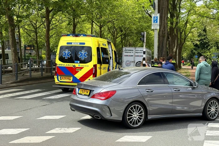 ongeval laan van nieuw-oost-indië den haag
