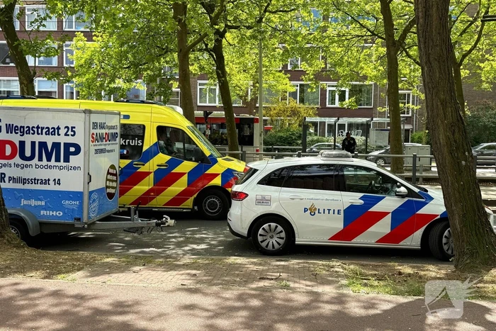 Fietser aangereden door automobilist