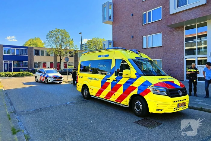 Scooterrijder gewond na val
