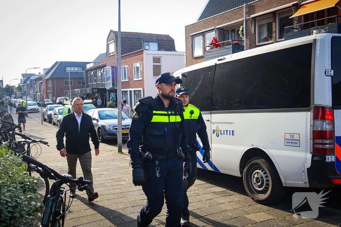 Pro-Palestina demonstranten komen toch na weigering van driehoek