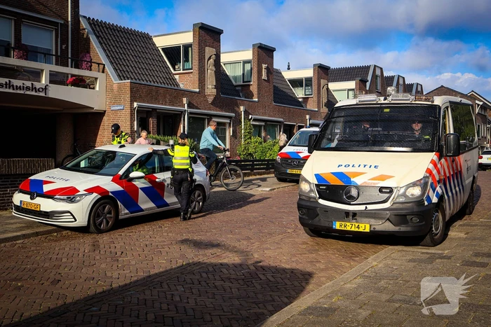 Pro-Palestina demonstranten komen toch na weigering van driehoek