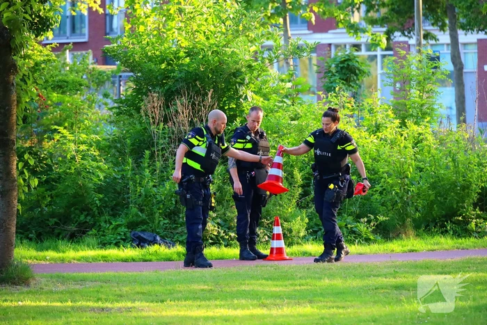 Politie zoekt verdachte na schietpartij