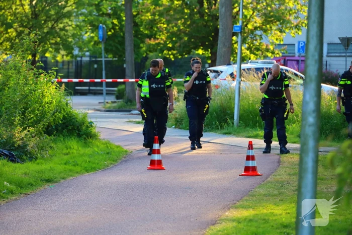 Politie zoekt verdachte na schietpartij
