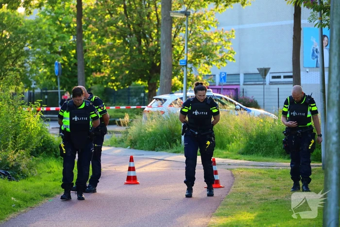 Politie zoekt verdachte na schietpartij