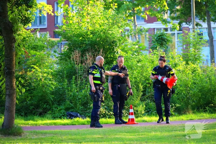 Politie zoekt verdachte na schietpartij