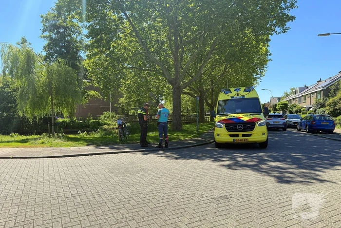 ongeval willem bontekoesingel gouda