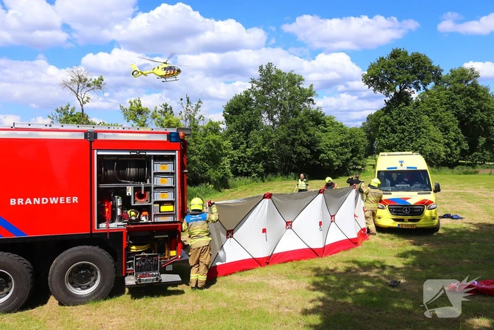 ongeval ravenweg stroe
