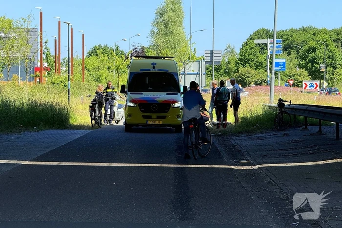 ongeval looweg uden