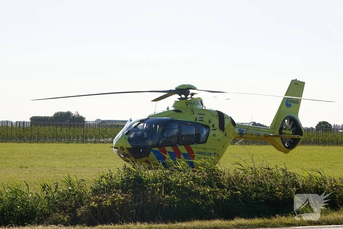 Traumateam ingezet voor incident met paard