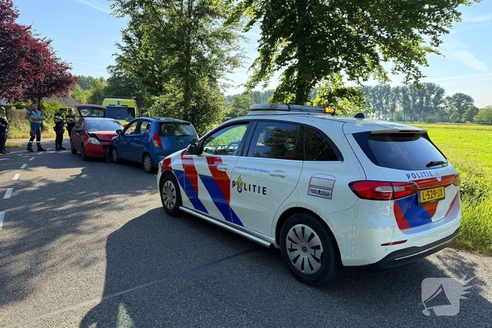 ongeval lieshoutseweg sint-oedenrode