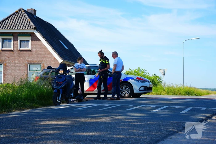 ongeval keienweg nijkerk