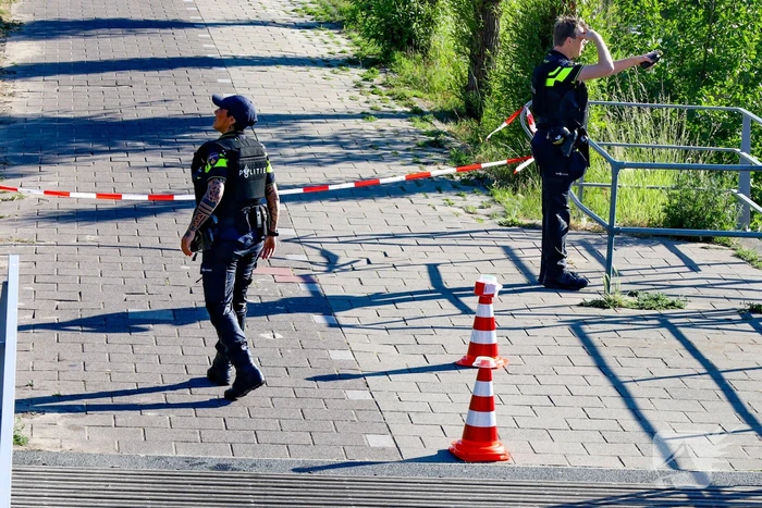Gewonde na schietpartij