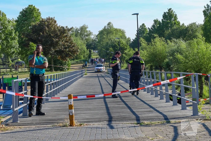 Gewonde na schietpartij