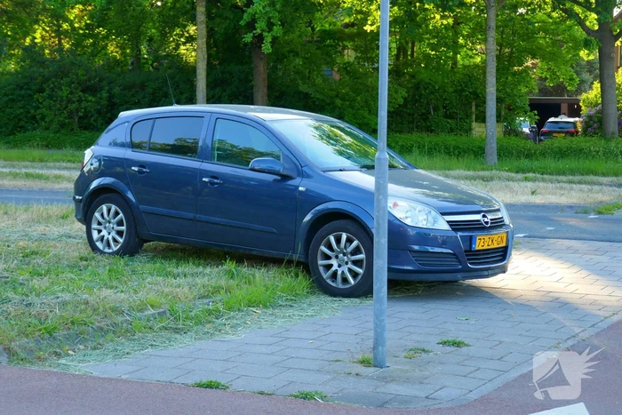 ongeval leo majorlaan zwolle