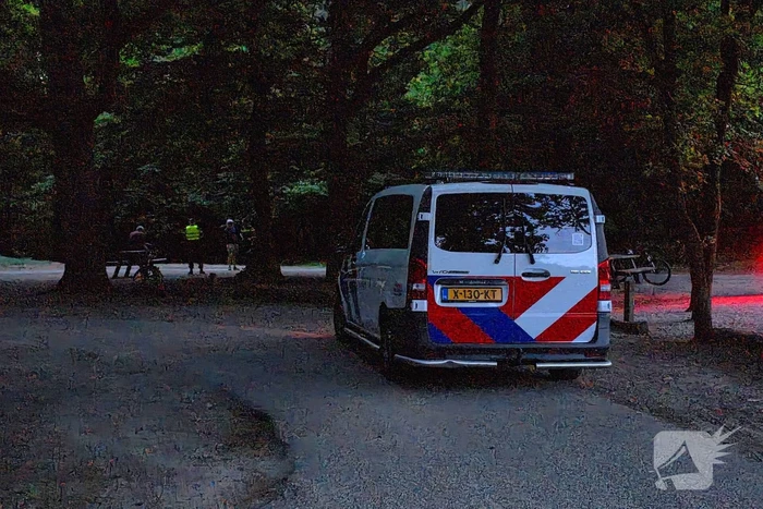 Brandstichting op de heide, politie houdt verdachte aan