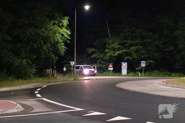 Brandstichting op de heide, politie houdt verdachte aan
