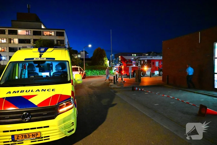 Vergeten pan op fornuis zorgt voor brandweer inzet
