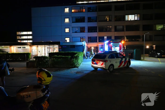 Vergeten pan op fornuis zorgt voor brandweer inzet