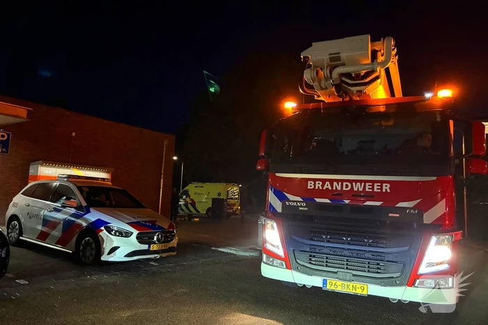 Vergeten pan op fornuis zorgt voor brandweer inzet