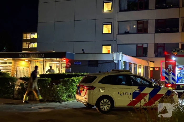 Vergeten pan op fornuis zorgt voor brandweer inzet