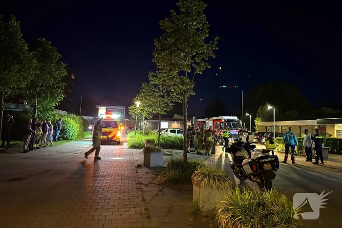 Vergeten pan op fornuis zorgt voor brandweer inzet