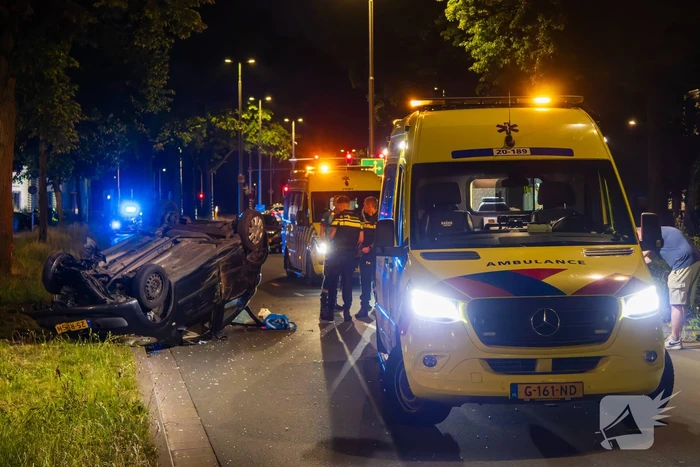 ongeval ringbaan-west tilburg