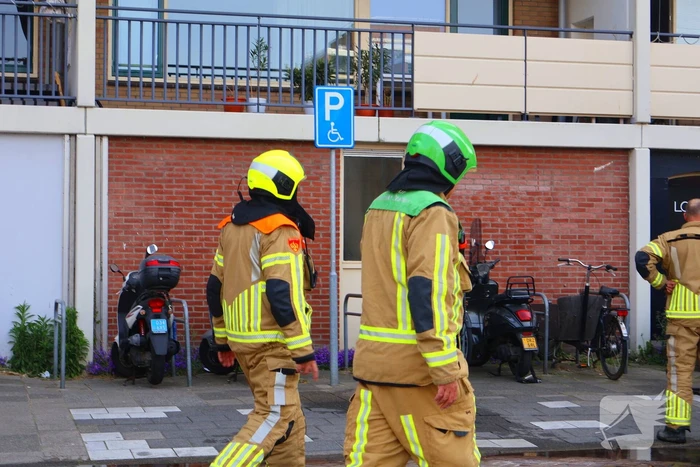 Zeer grote brand in transformatorhuis leidt tot ontruiming appartementen