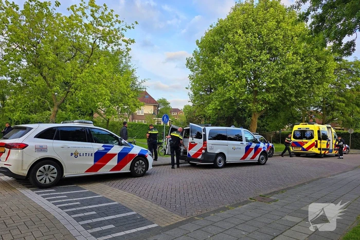 steekincident winterdijk gouda