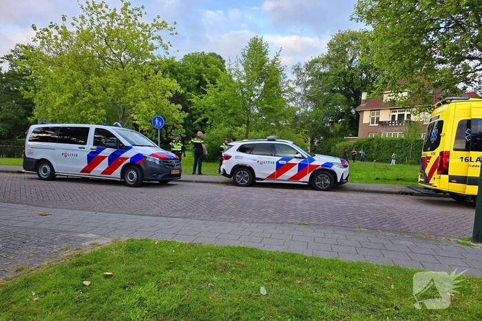 Aanhoudingen en gewonden bij steekpartij