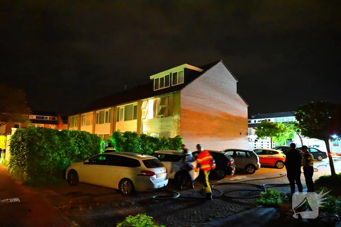 Opgeschaalde brand bij woning blijkt mee te vallen