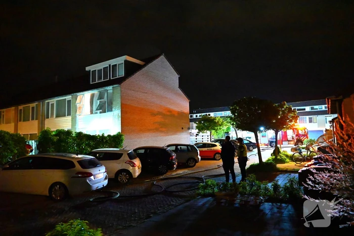 Opgeschaalde brand bij woning blijkt mee te vallen