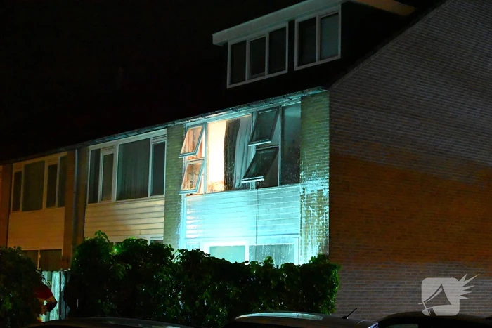 Opgeschaalde brand bij woning blijkt mee te vallen