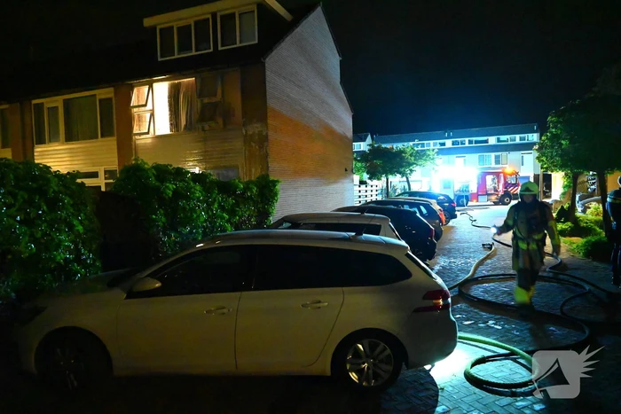 Opgeschaalde brand bij woning blijkt mee te vallen
