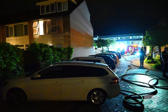 Opgeschaalde brand bij woning blijkt mee te vallen