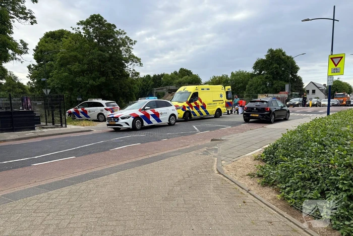 ongeval middegaal veghel