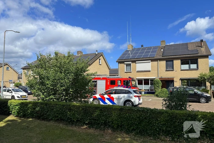 brand hofstukken uden