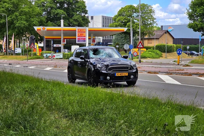 Ongeval leidt tot grote inzet van hulpdiensten