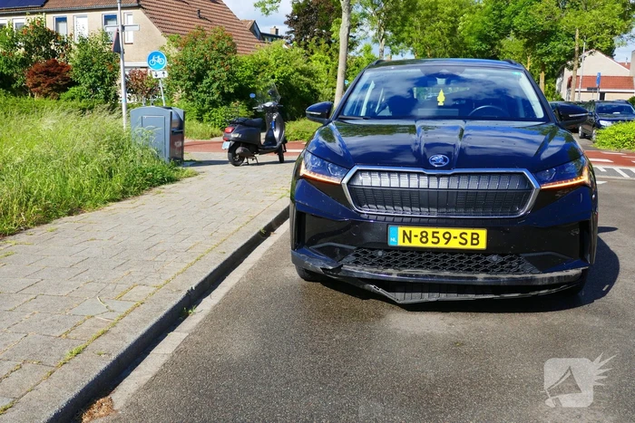ongeval landsheerlaan zwolle