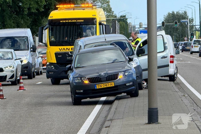 ongeval rijksweg - n279 r 59,9 veghel