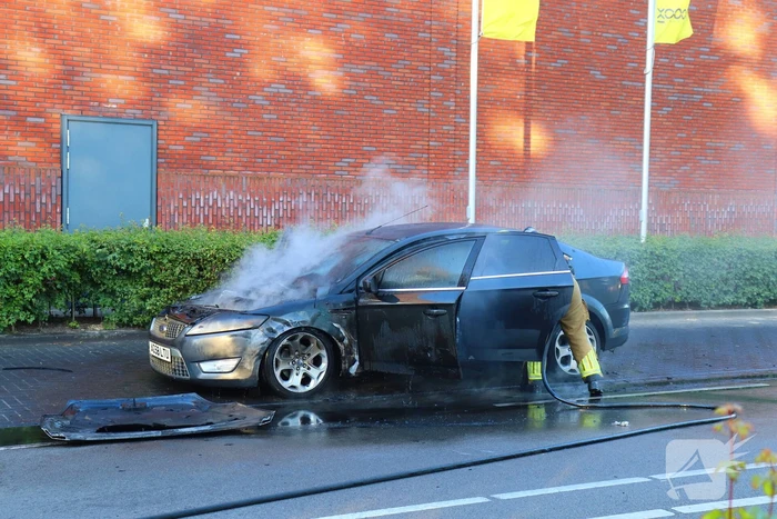 brand wethouder baggermanlaan tilburg