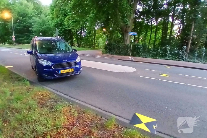 Onderzoek naar ongeval met motorrijder