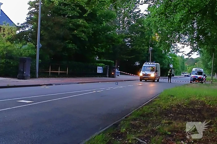 Onderzoek naar ongeval met motorrijder