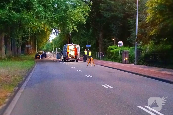 Onderzoek naar ongeval met motorrijder