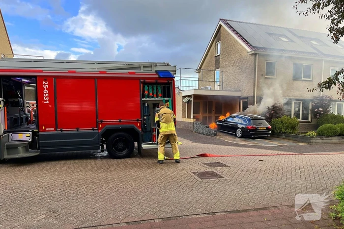 brand het roer urk