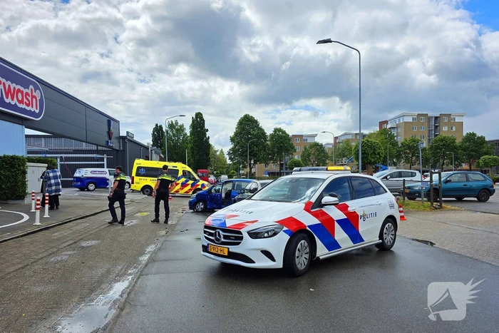ongeval kamerlingh onnesweg ede