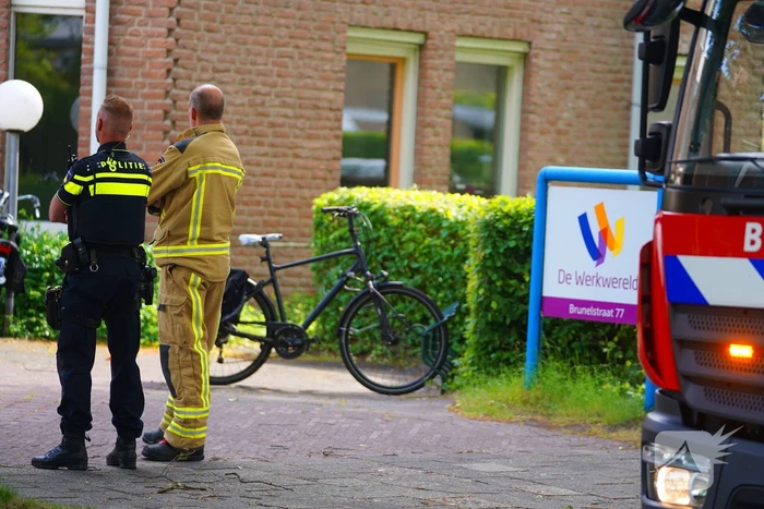 gaslekkage brunelstraat assen